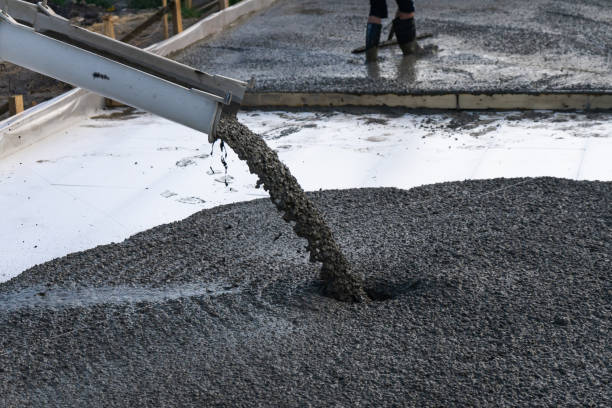 Best Industrial Concrete Flooring in Garfield, TX