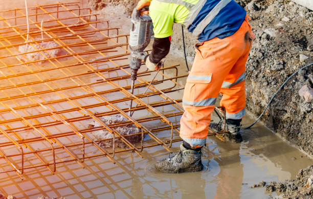 Best Concrete Demolition Services in Garfield, TX