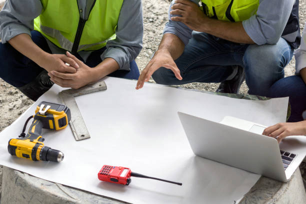 Best Concrete Retaining Walls in Garfield, TX